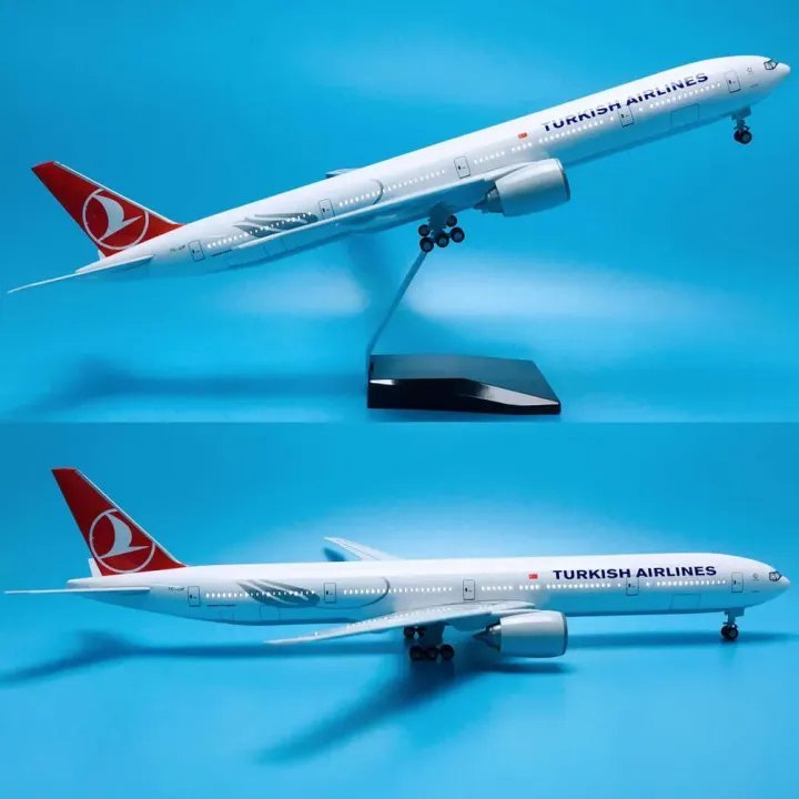 47 CM Large Diecast Airplane Models
