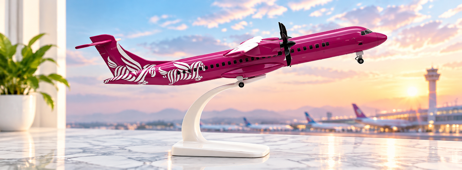 Models Hub Aircraft Collection