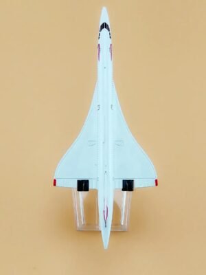 British  concorde  Airplane  model 16 cm metal body Airlines model  best quality  Aircraft Model