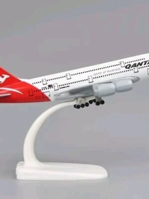 Airline Model Australia Qantas Airbus A380 (20cm) metal 1:300 Scale Alloy Aircraft