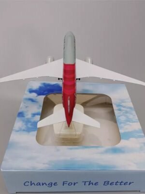 Qatar Airways  b777 20 cm metal fifa World  cup 2020  Airplane Model for decoration  Aircraft