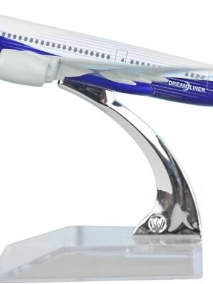 Boing 787 Air Plane Model small (16cm)  Aircraft Model Diecast Metal Model Airplane  1:400  Plane Aeroplane Model Toy Gift  .