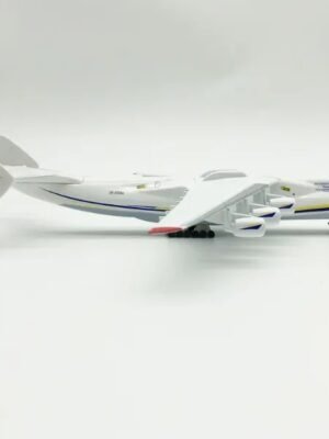 Antonov AN-225 Model Airplane – JASON TUTU 20CM Diecast Metal Aircraft | Strategic Transport Collectible