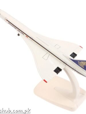 Air France Singapore Concorde 20cm 1:300 Scale Diecast Airplane Model – Metal Airlines Model Aircraft Collection