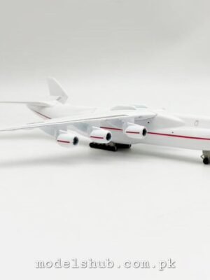 Antonov An-225 Mriya 20cm Diecast Model – 1:200 Scale Alloy Airplane Model | Premium Aircraft Model for Home & Office Decoration