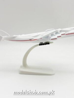 Antonov An-225 Mriya 20cm Diecast Model – 1:200 Scale Alloy Airplane Model | Premium Aircraft Model for Home & Office Decoration