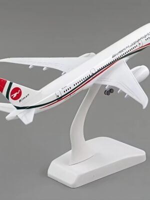 Bangladesh Airlines Boeing 787 Dreamliner 20cm Aircraft Model | Scale 1:300 Die-Cast Metal Airplane Display Toy