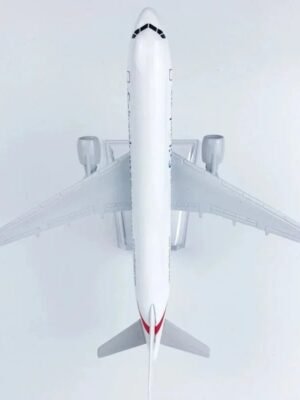 Sri Lanka Airways A320 1:300 Scale 20cm Diecast Model Airplane – Collectible Aircraft Replica for Home & Office Decor, Gift Toy**