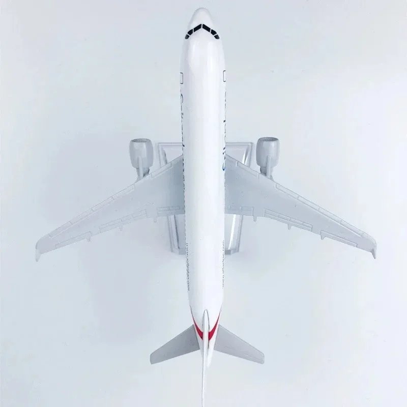 Sri Lanka Airways A320 1:300 Scale 20cm Diecast Model Airplane – Collectible Aircraft Replica for Home & Office Decor, Gift Toy** - Image 2